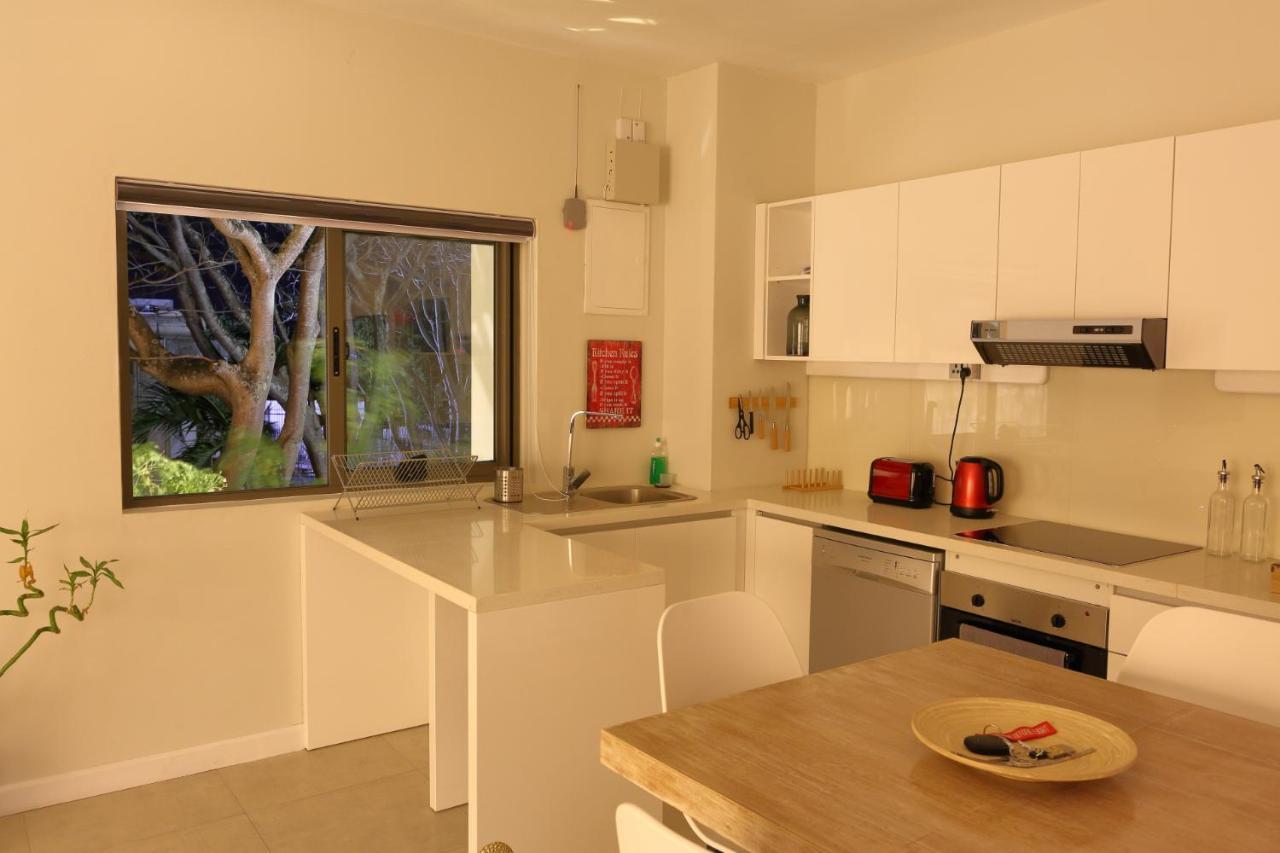 Beach Cove 4 Pereybere Beach ภายนอก รูปภาพ