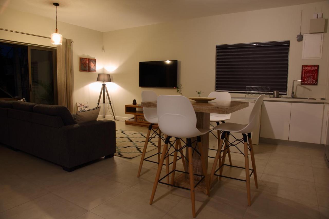 Beach Cove 4 Pereybere Beach ภายนอก รูปภาพ