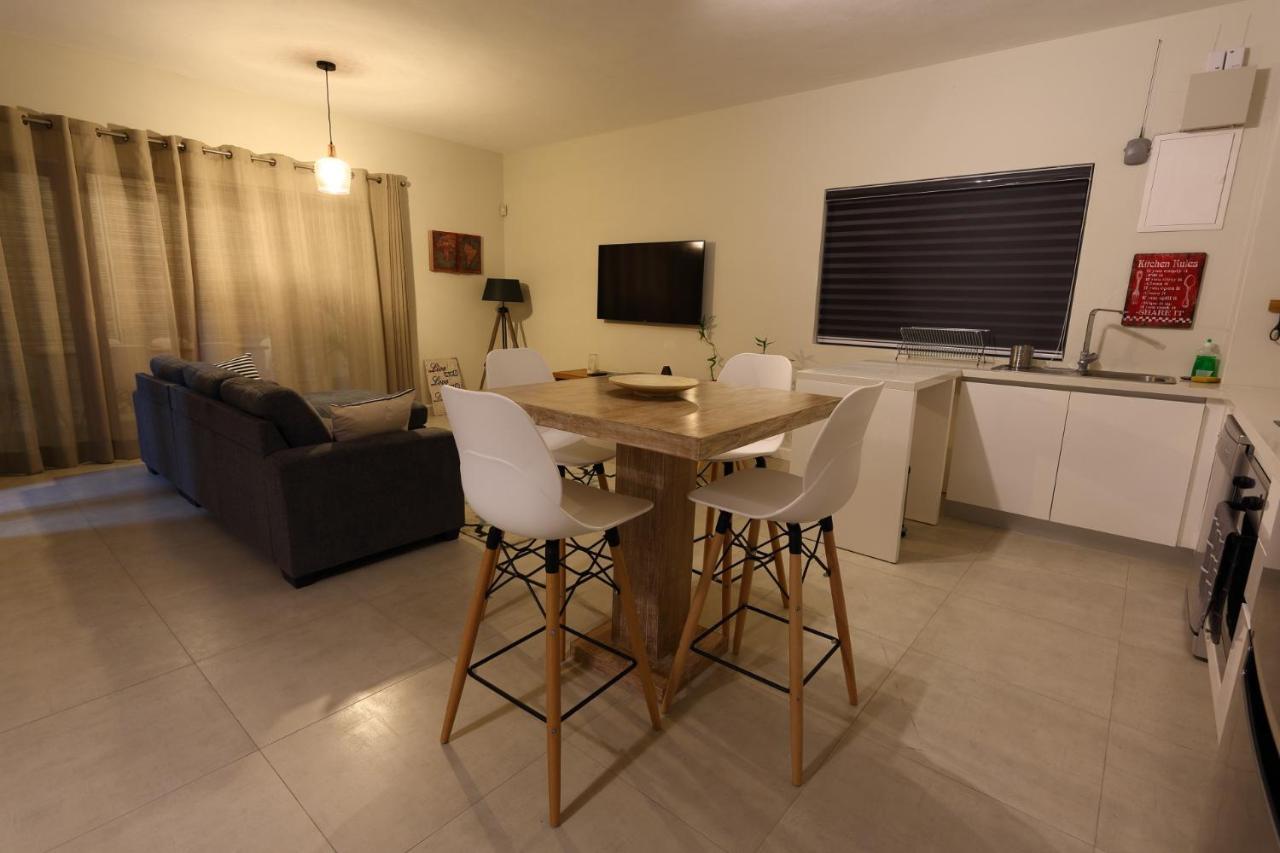 Beach Cove 4 Pereybere Beach ภายนอก รูปภาพ