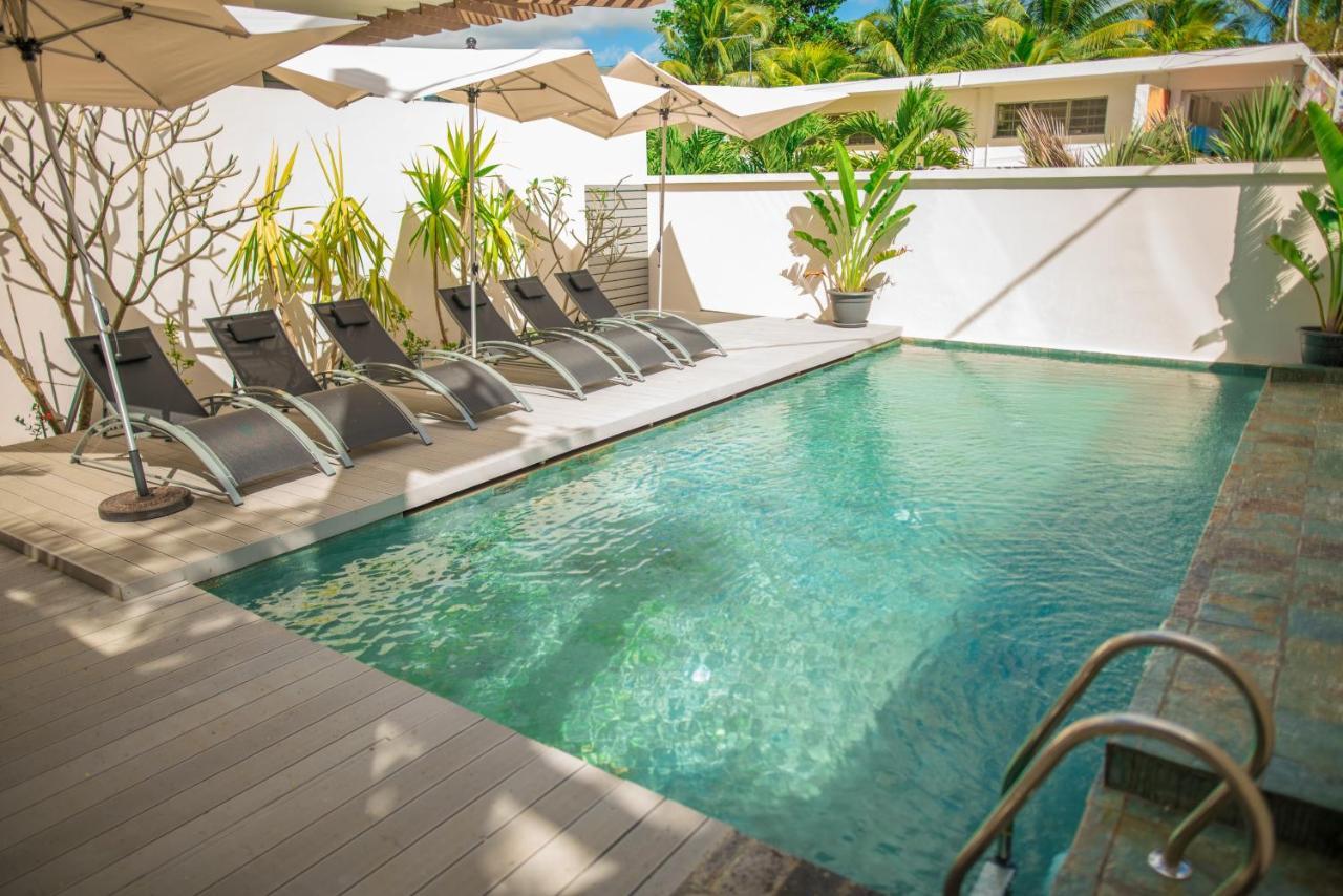 Beach Cove 4 Pereybere Beach ภายนอก รูปภาพ