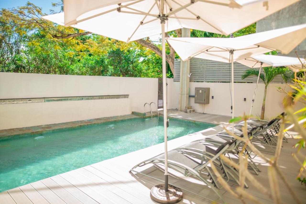 Beach Cove 4 Pereybere Beach ภายนอก รูปภาพ